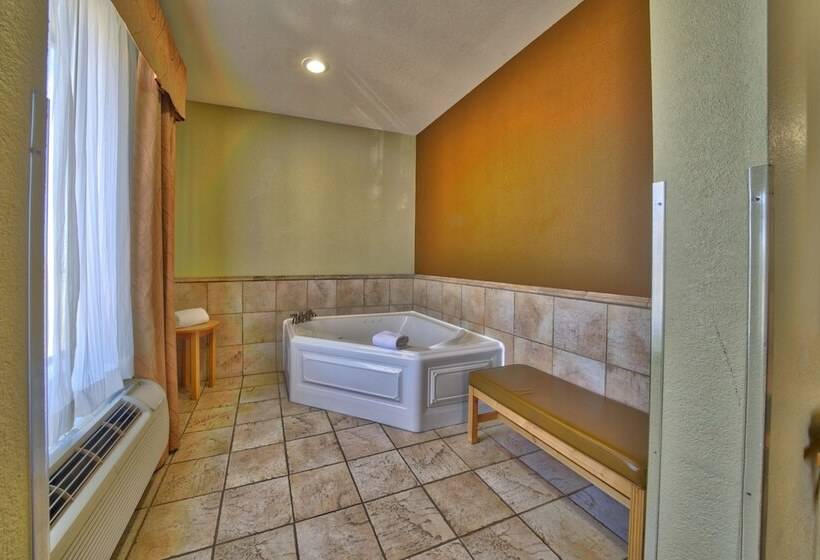 Люкс, Holiday Inn Express & Suites Lubbock Southwest – Wolfforth, An Ihg