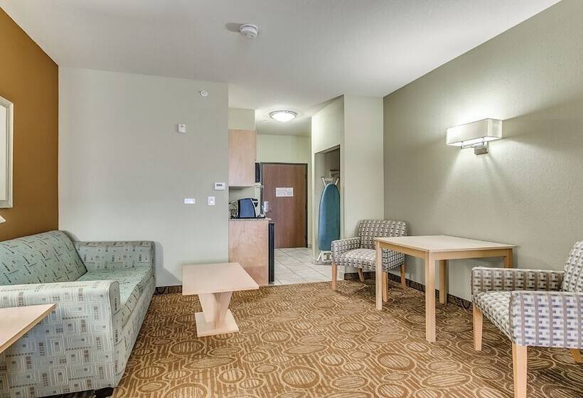 Люкс, Holiday Inn Express & Suites Lubbock Southwest – Wolfforth, An Ihg