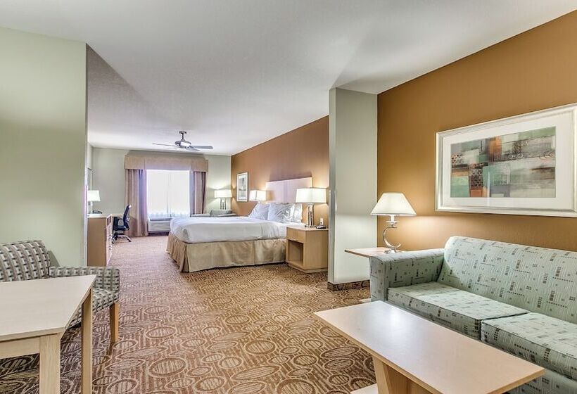 套房, Holiday Inn Express & Suites Lubbock Southwest – Wolfforth, An Ihg