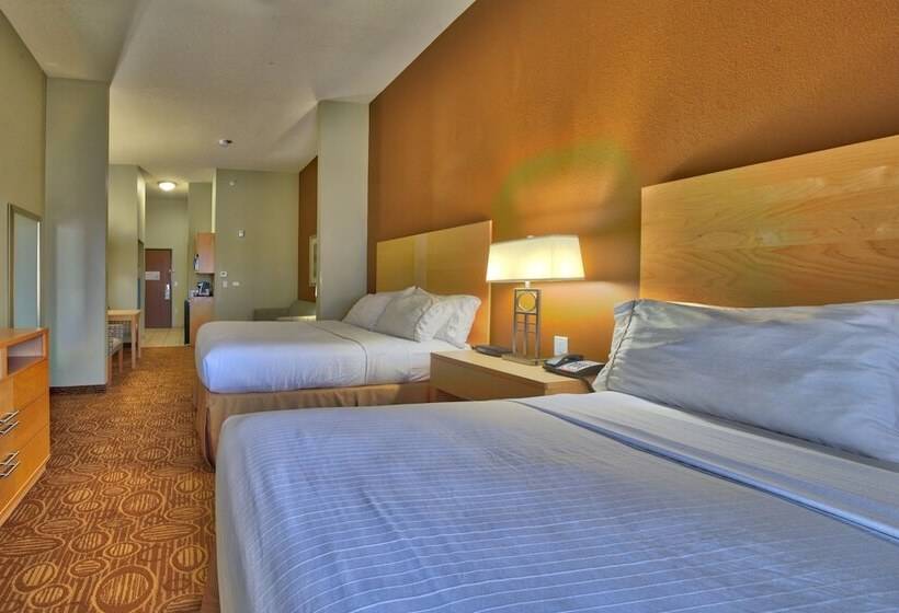 套房, Holiday Inn Express & Suites Lubbock Southwest – Wolfforth, An Ihg