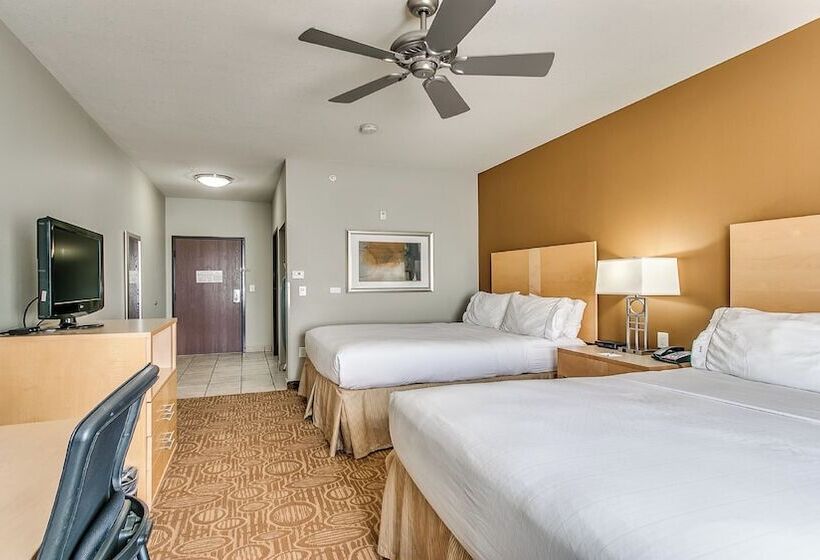 Люкс, Holiday Inn Express & Suites Lubbock Southwest – Wolfforth, An Ihg