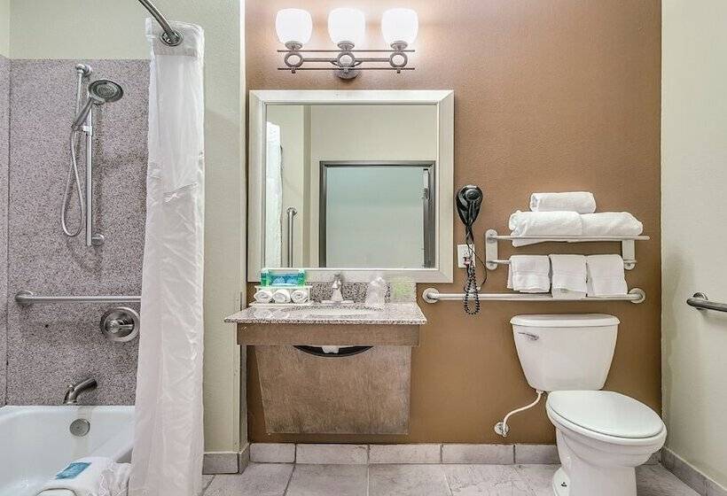 标准间, Holiday Inn Express & Suites Lubbock Southwest – Wolfforth, An Ihg