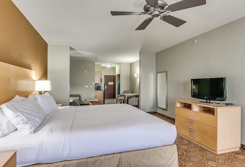 标准间, Holiday Inn Express & Suites Lubbock Southwest – Wolfforth, An Ihg