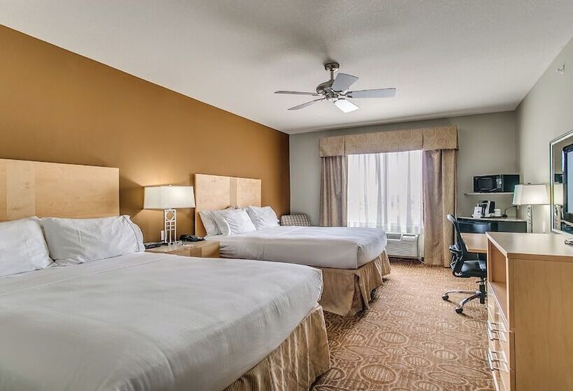 Номер Стандарт, Holiday Inn Express & Suites Lubbock Southwest – Wolfforth, An Ihg