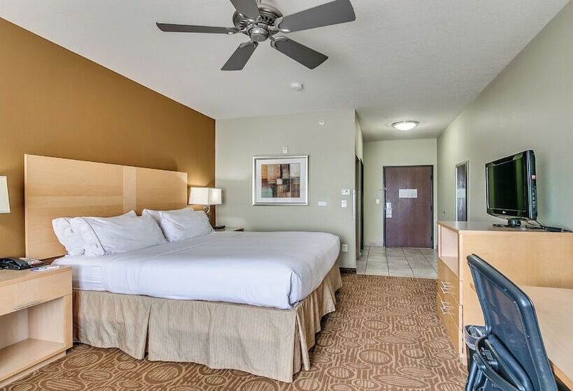 标准间, Holiday Inn Express & Suites Lubbock Southwest – Wolfforth, An Ihg