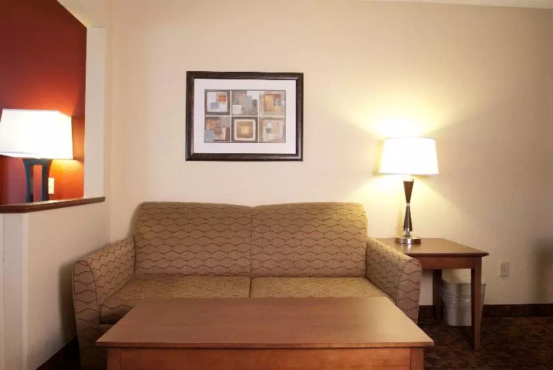 Sviitti, Holiday Inn Express   Canyon, An Ihg