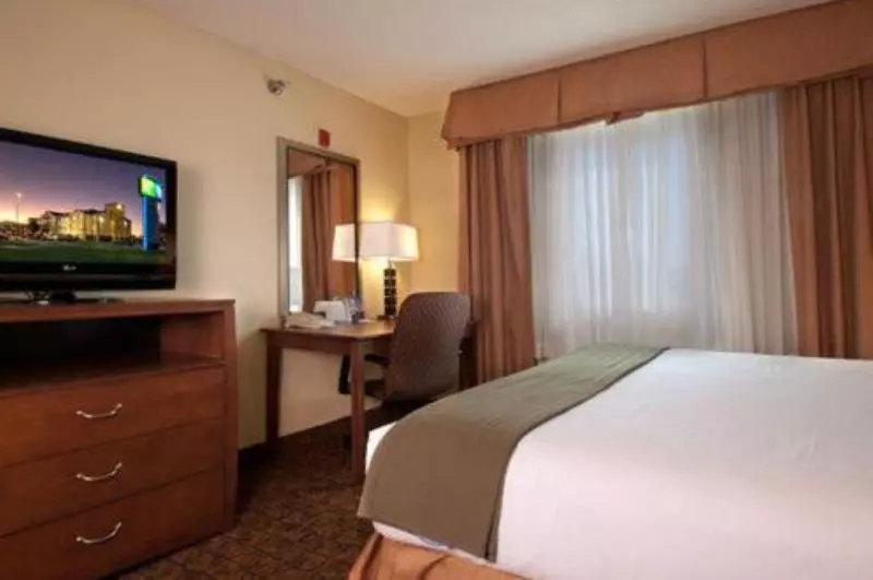 Standard-invahuone King-vuode, Holiday Inn Express   Canyon, An Ihg
