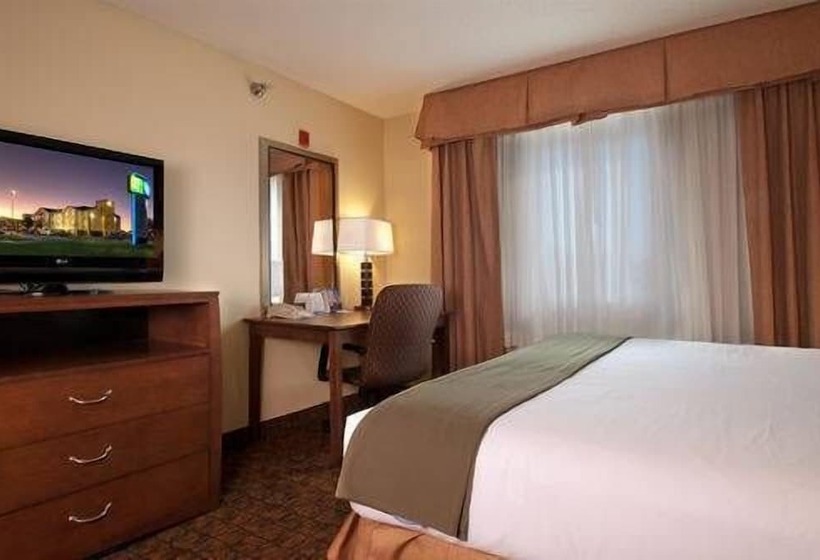 标准间, Holiday Inn Express   Canyon, An Ihg