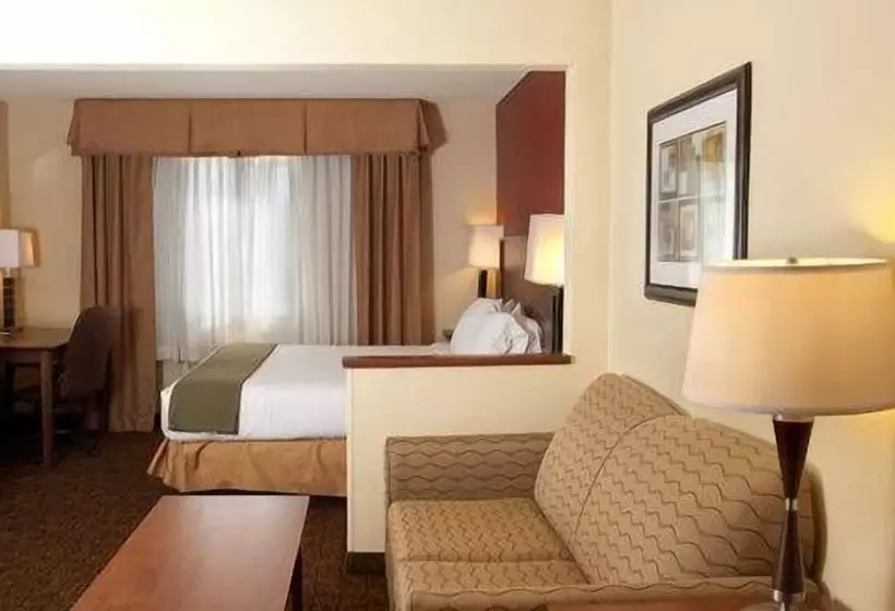 Standard-huone, Holiday Inn Express   Canyon, An Ihg
