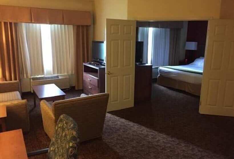 标准间, Holiday Inn Express   Canyon, An Ihg