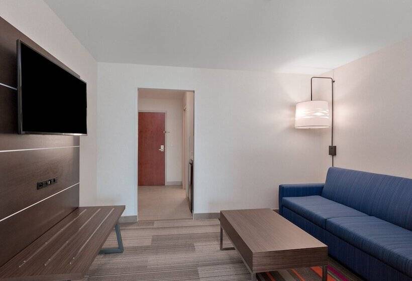 スイート, Holiday Inn Express Ellensburg, An Ihg