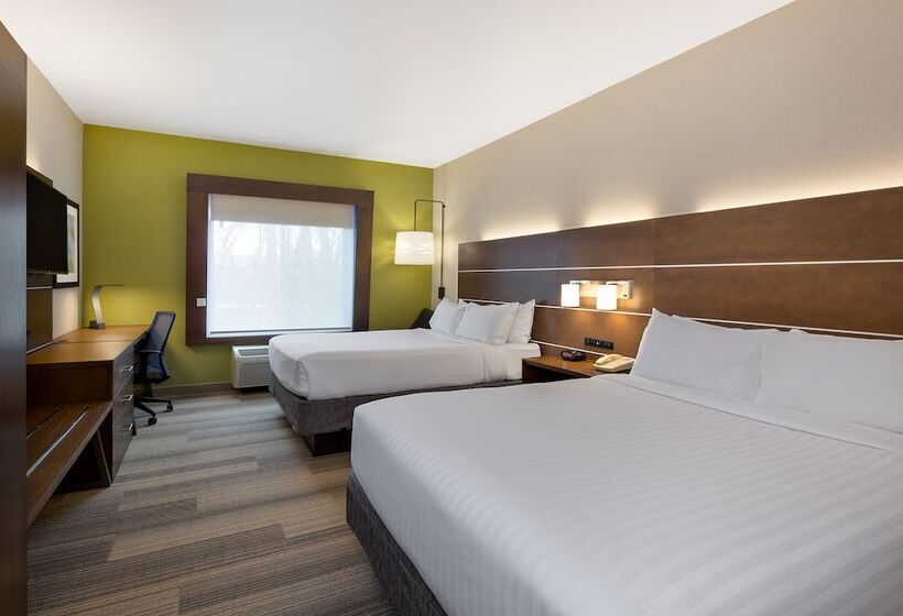 Люкс, Holiday Inn Express Ellensburg, An Ihg