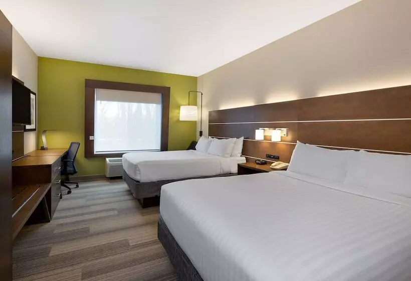 スイート, Holiday Inn Express Ellensburg, An Ihg