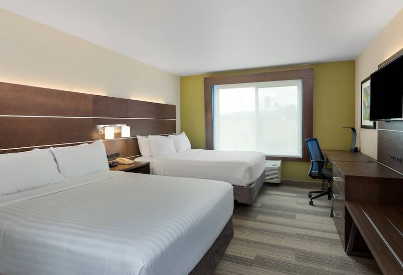 スイート, Holiday Inn Express Ellensburg, An Ihg