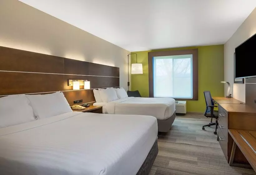 スタンダードルーム, Holiday Inn Express Ellensburg, An Ihg