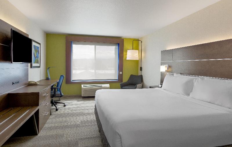 スイート, Holiday Inn Express Ellensburg, An Ihg