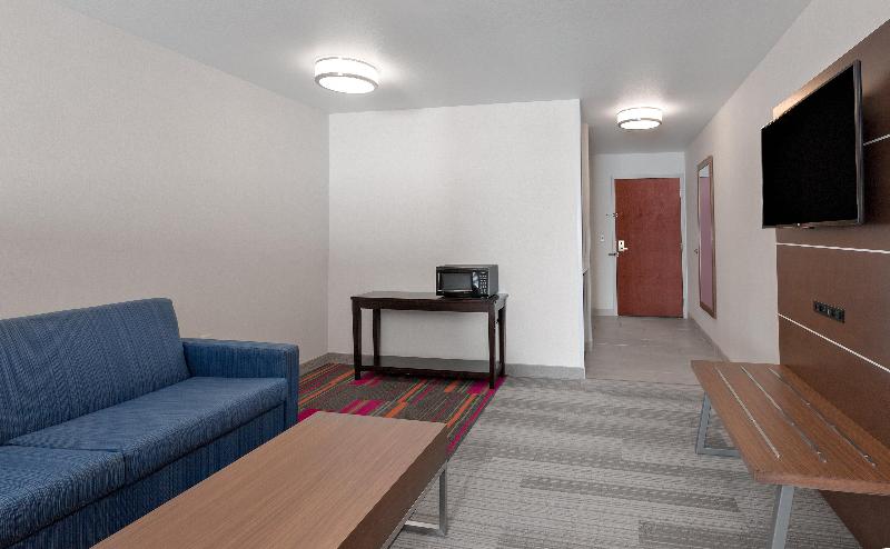 Люкс, Holiday Inn Express Ellensburg, An Ihg