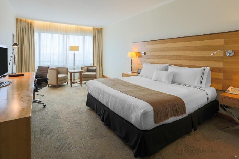 キングサイズベッドのスタンダードルーム, Holiday Inn Express Ellensburg, An Ihg