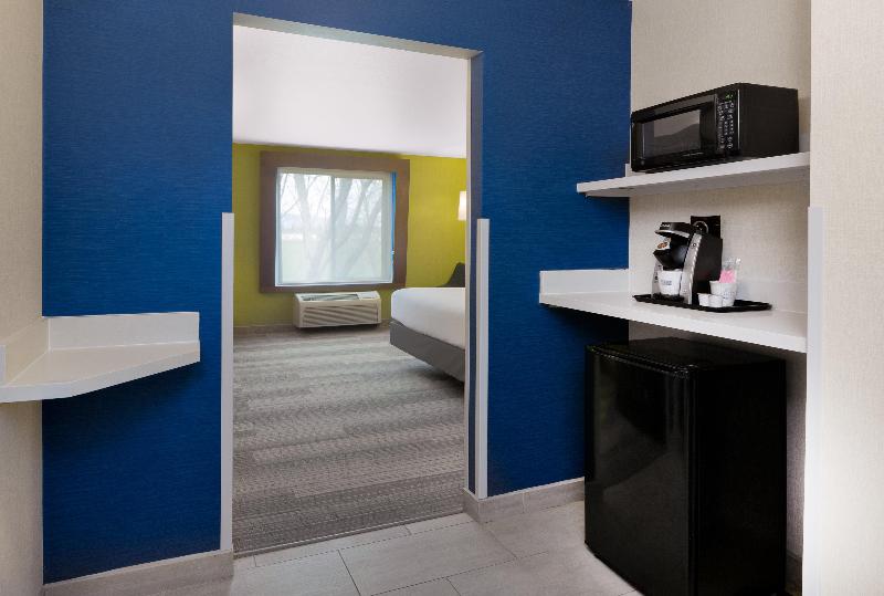 Стандартный Номер Кровать Кинг, Holiday Inn Express Ellensburg, An Ihg