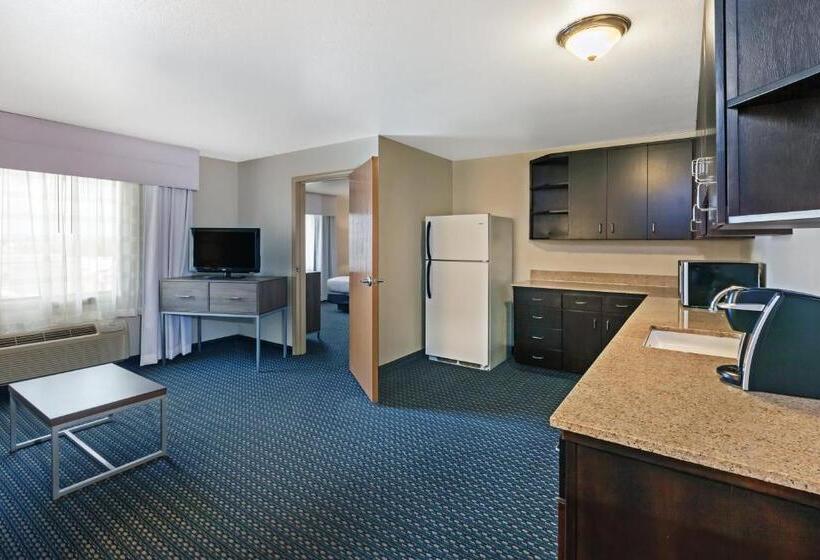 Люкс 2 Спальни, Holiday Inn Express & Suites   Pharr, An Ihg