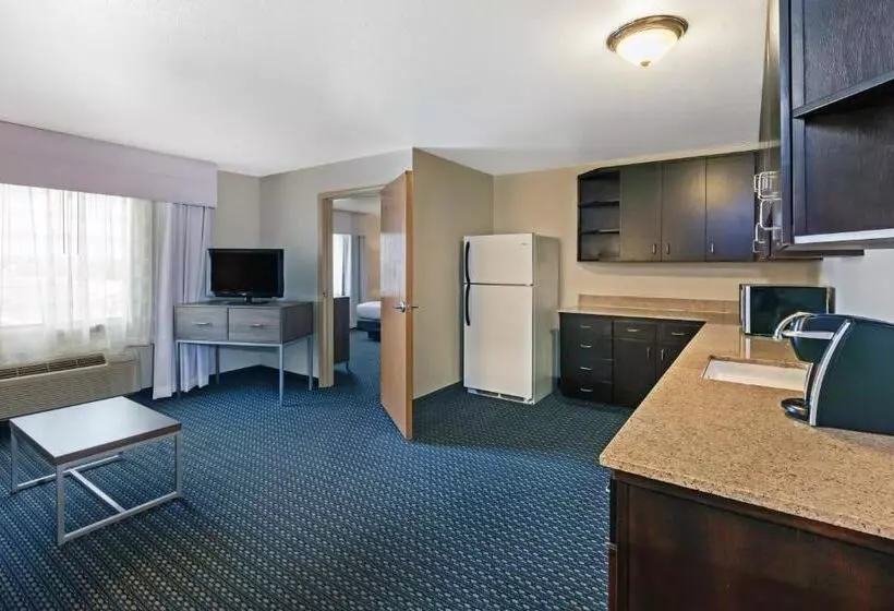 ２ベッドスイートルーム, Holiday Inn Express & Suites   Pharr, An Ihg