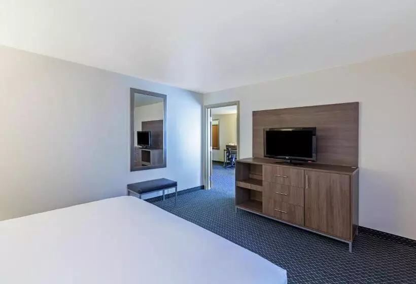 ２ベッドスイートルーム, Holiday Inn Express & Suites   Pharr, An Ihg