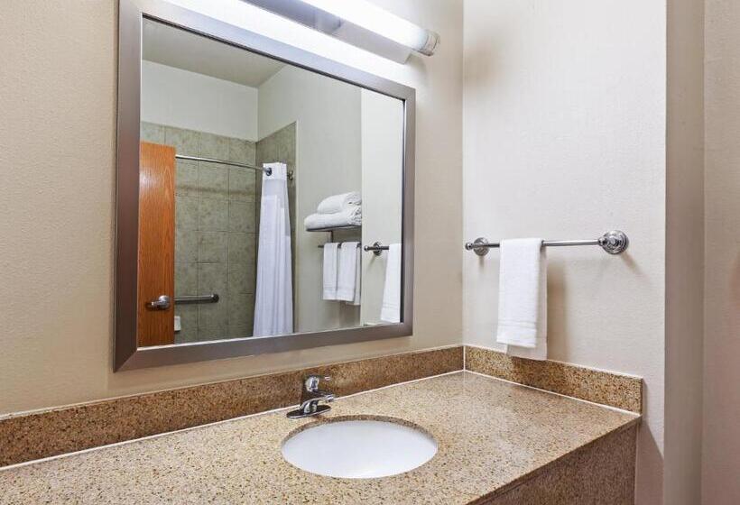 Люкс с Видом, Holiday Inn Express & Suites   Pharr, An Ihg
