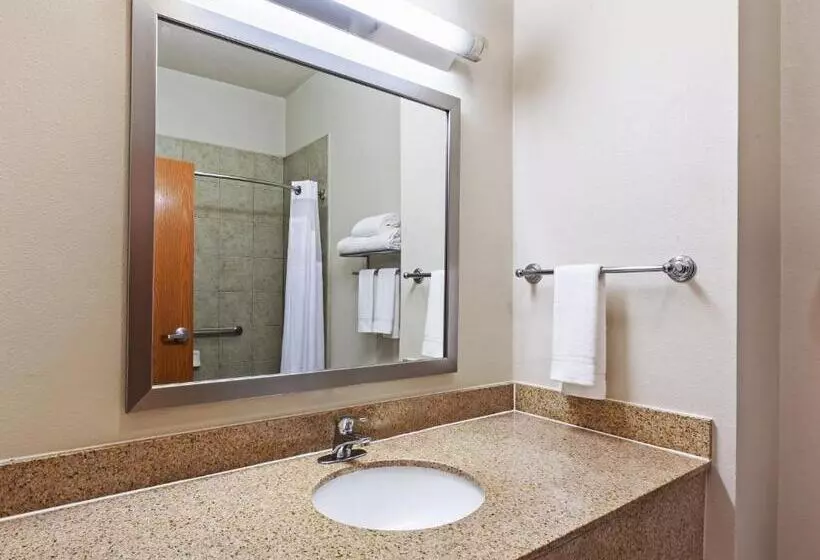 景色の見えるスイートルーム, Holiday Inn Express & Suites   Pharr, An Ihg