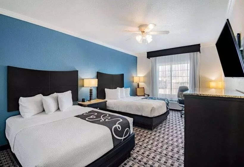 デラックスルーム, La Quinta By Wyndham Dalhart