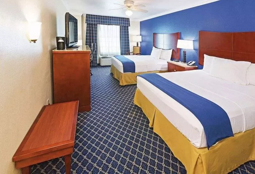 デラックスルーム, La Quinta By Wyndham Dalhart