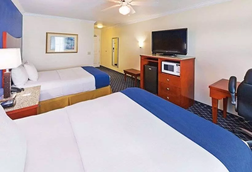 デラックスルーム, La Quinta By Wyndham Dalhart
