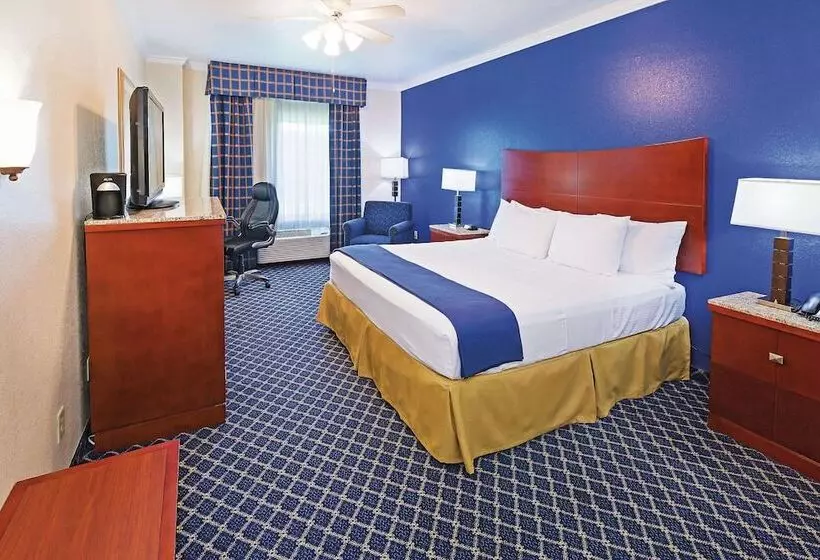 デラックスルーム, La Quinta By Wyndham Dalhart
