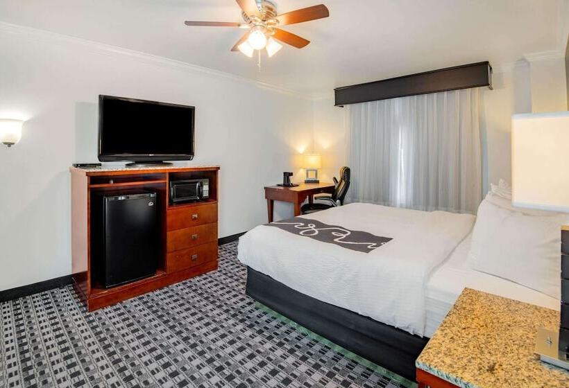 סוויטה דלוקס, La Quinta By Wyndham Dalhart