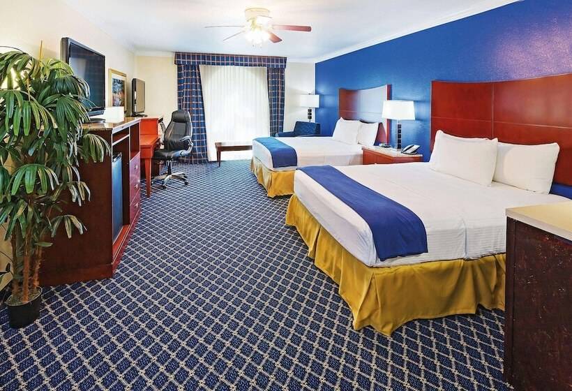 סוויטה דלוקס, La Quinta By Wyndham Dalhart