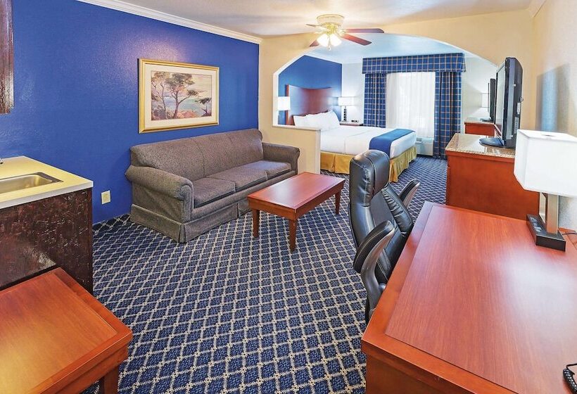 סוויטה דלוקס, La Quinta By Wyndham Dalhart