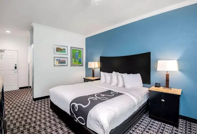 デラックスルーム, La Quinta By Wyndham Dalhart