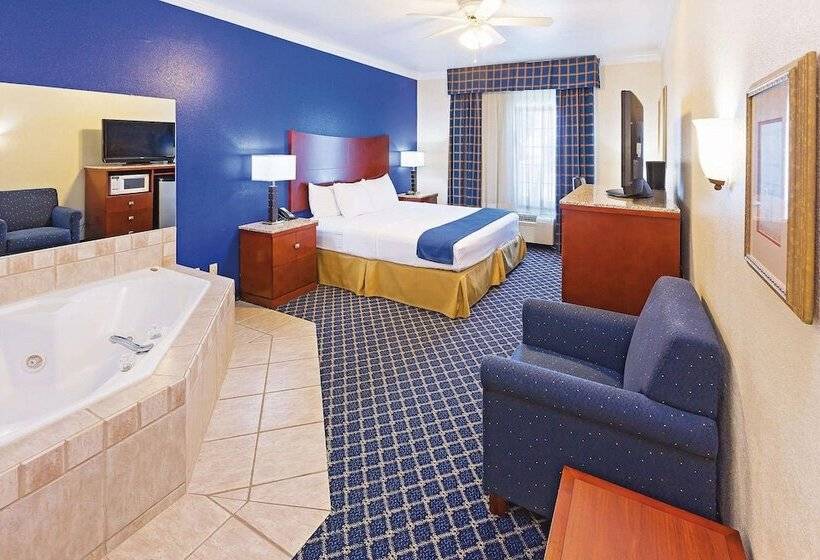 חדר דלוקס, La Quinta By Wyndham Dalhart