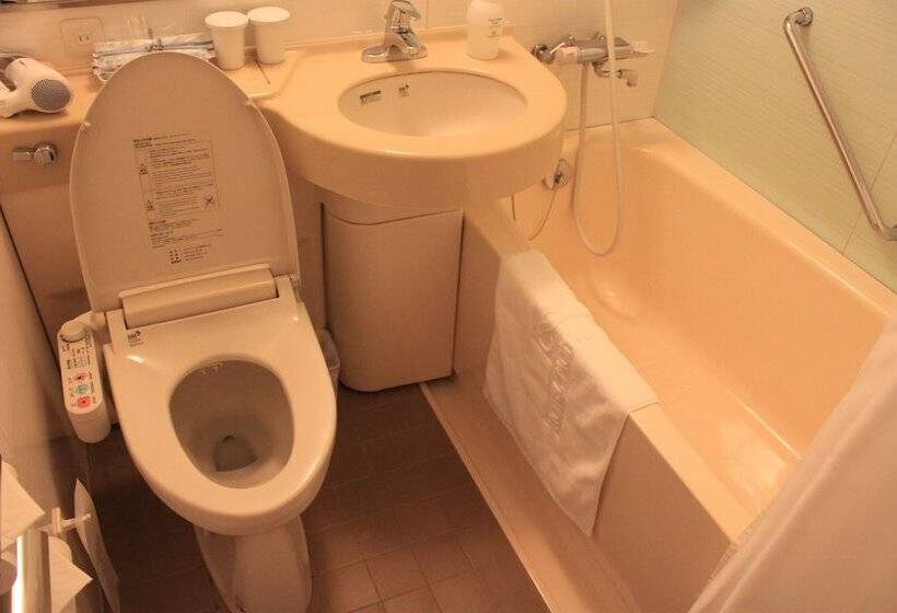 스탠다드 룸, Monte Hermana Sendai