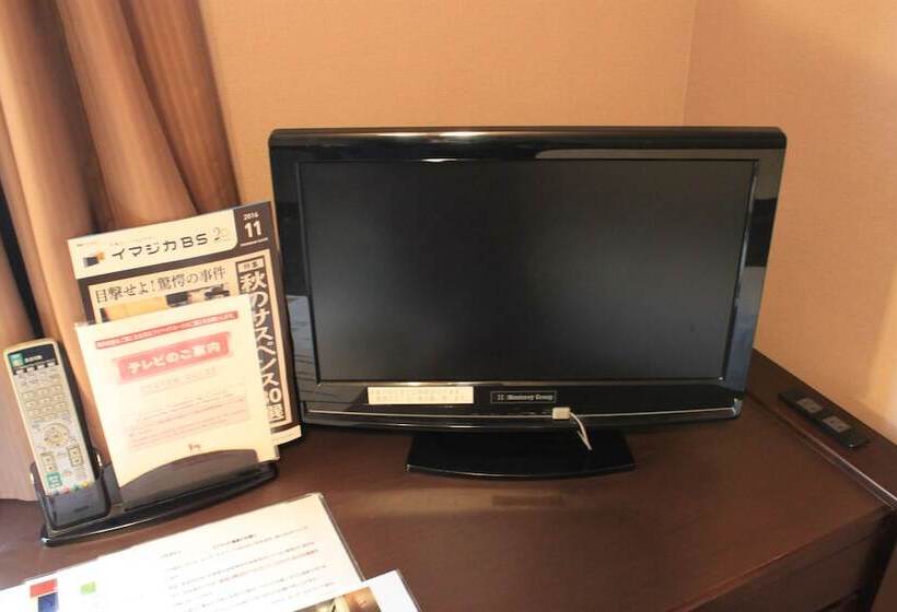 스탠다드 싱글 룸, Monte Hermana Sendai