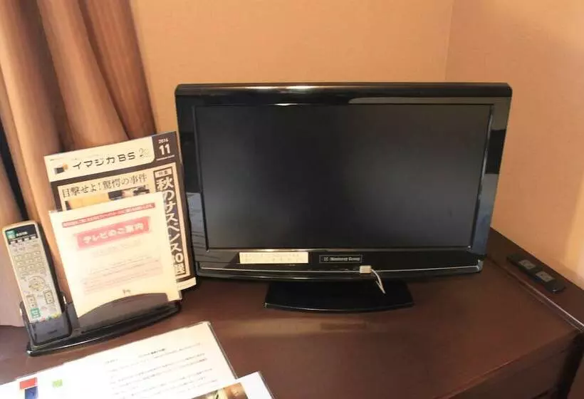 スタンダードシングルルーム, Monte Hermana Sendai