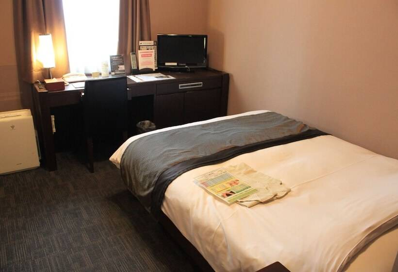 스탠다드 싱글 룸, Monte Hermana Sendai