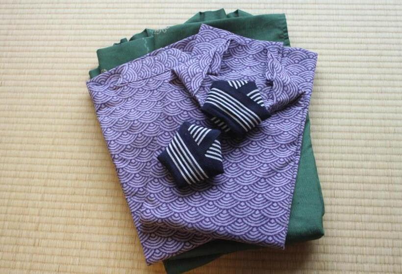 غرفة قياسية حمام مشترك, Mount View Hakone