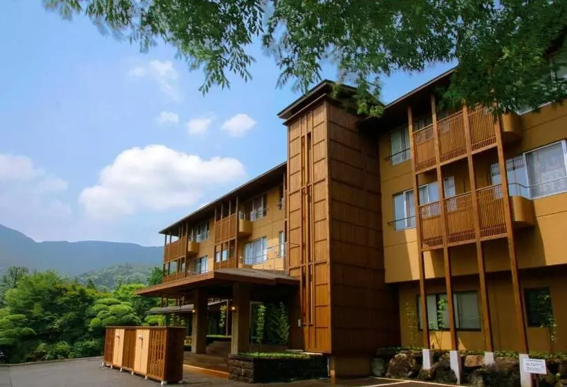 اتاق استاندارد با سرویس بهداشتی مشترک, Mount View Hakone