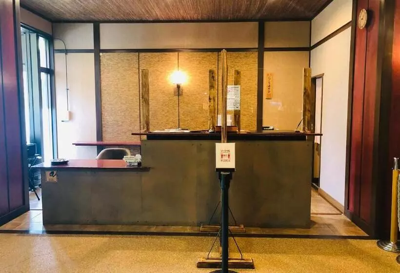 اتاق استاندارد یک تخته با سرویس بهداشتی مشترک, Mount View Hakone
