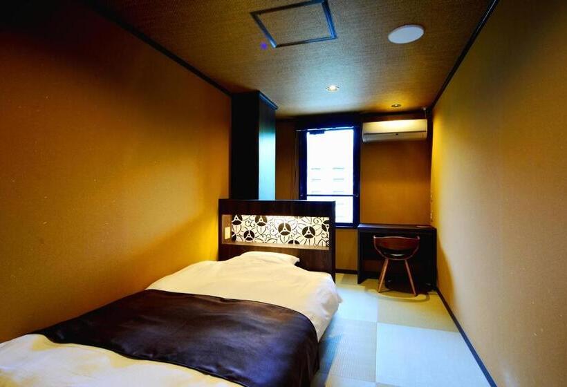 Quarto Estandar Individual Banheiro Compartilhado, Mount View Hakone