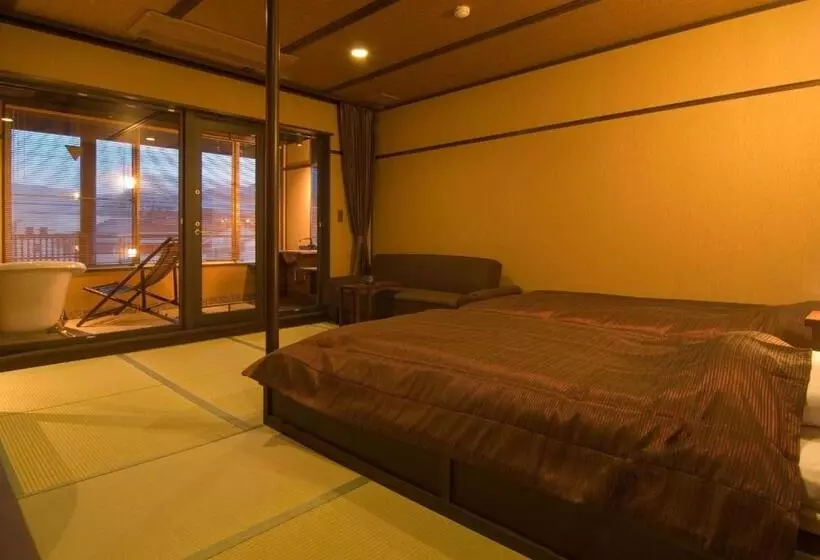 اتاق سوپریور, Mount View Hakone