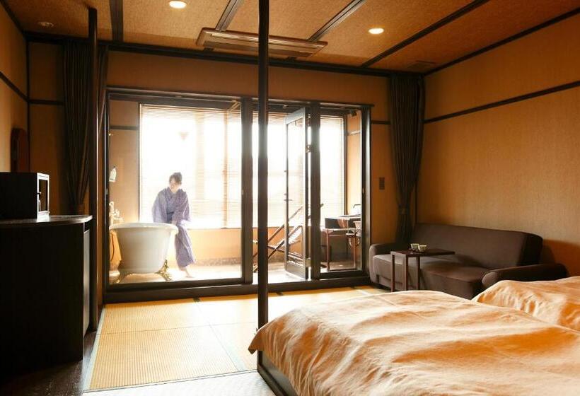 Номер Superior, Mount View Hakone