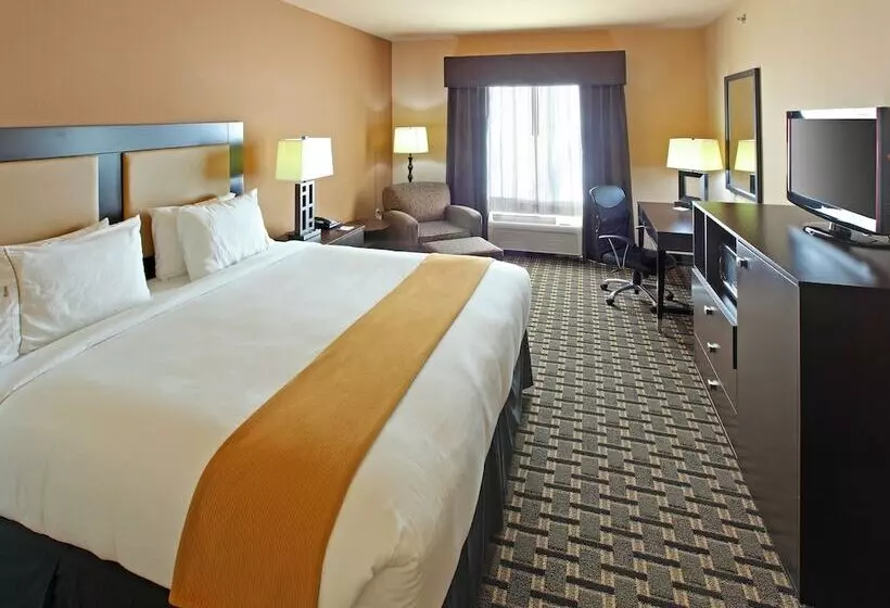 Standard-huone, Quality Inn Paris Texas