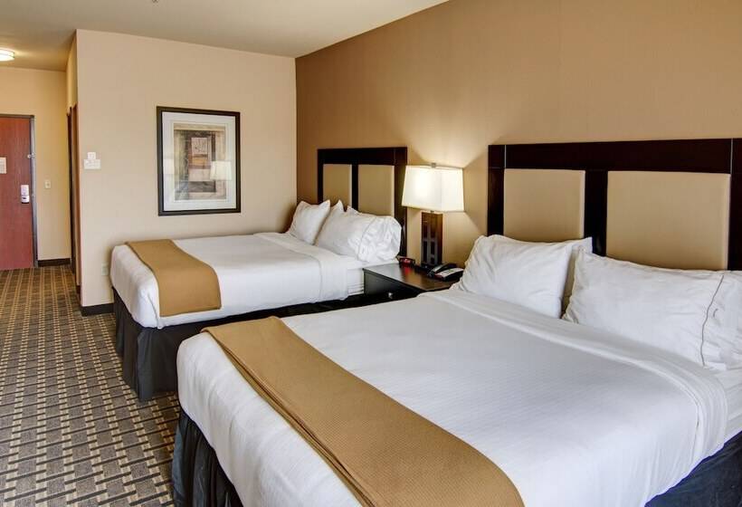 Номер Стандарт, Quality Inn Paris Texas