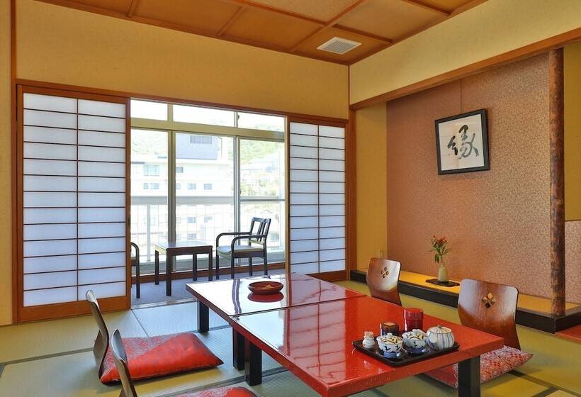 标准间, Arima Gyoen